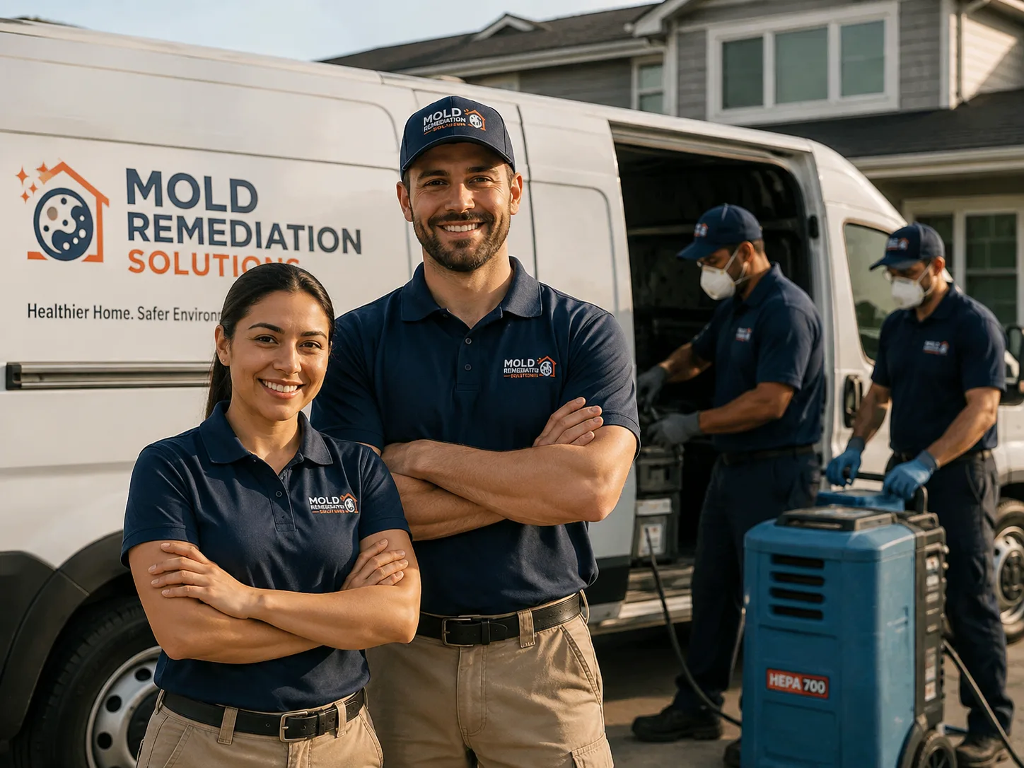 Mold Remediation company in Swanton, VT
